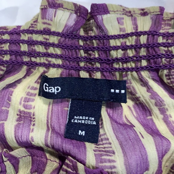 Women’s sheer top - Picture 3 of 3